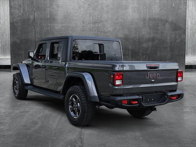 used 2021 Jeep Gladiator car, priced at $39,991