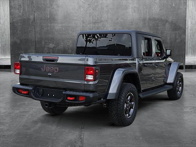 used 2021 Jeep Gladiator car, priced at $39,991