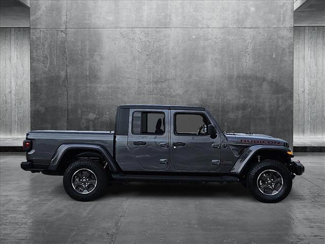 used 2021 Jeep Gladiator car, priced at $39,991