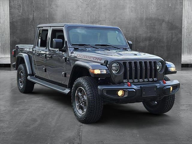 used 2021 Jeep Gladiator car, priced at $39,991