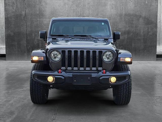 used 2021 Jeep Gladiator car, priced at $39,991