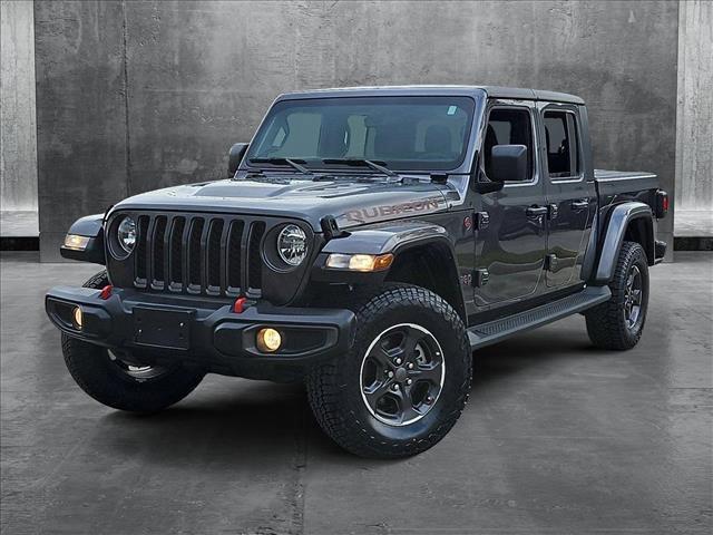 used 2021 Jeep Gladiator car, priced at $39,991