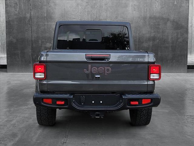 used 2021 Jeep Gladiator car, priced at $39,991