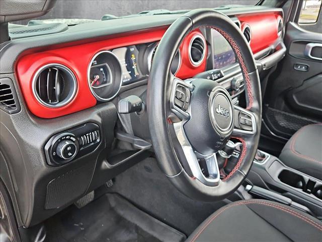 used 2021 Jeep Gladiator car, priced at $39,991