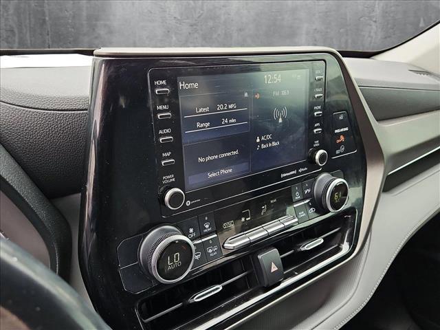 used 2020 Toyota Highlander car, priced at $26,460