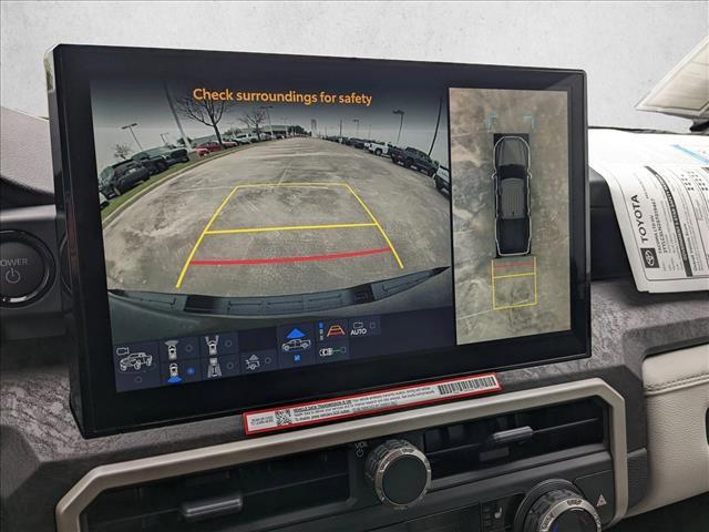 used 2025 Toyota Tacoma car, priced at $55,991