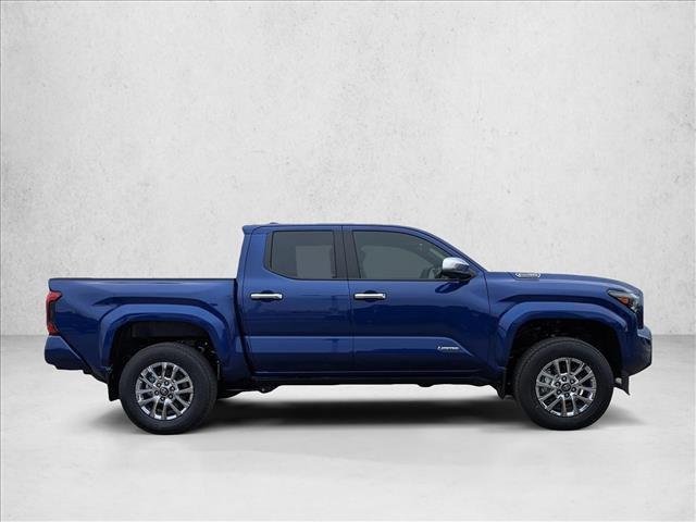 used 2025 Toyota Tacoma car, priced at $55,991