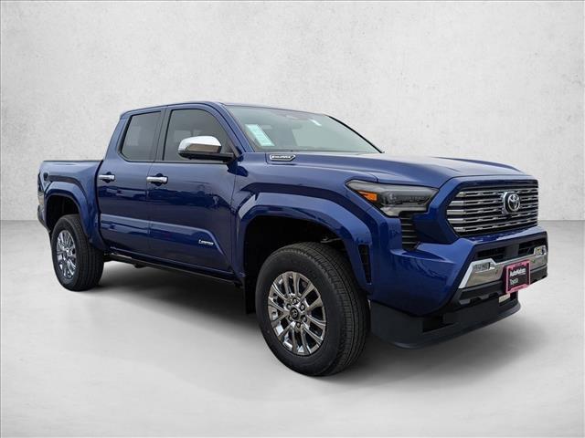used 2025 Toyota Tacoma car, priced at $55,991