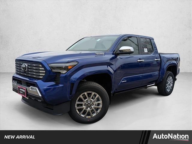 used 2025 Toyota Tacoma car, priced at $55,991