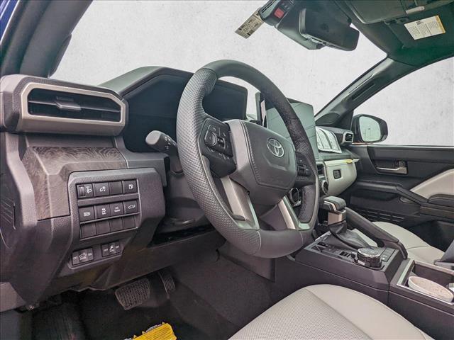 used 2025 Toyota Tacoma car, priced at $55,991