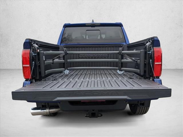 used 2025 Toyota Tacoma car, priced at $55,991