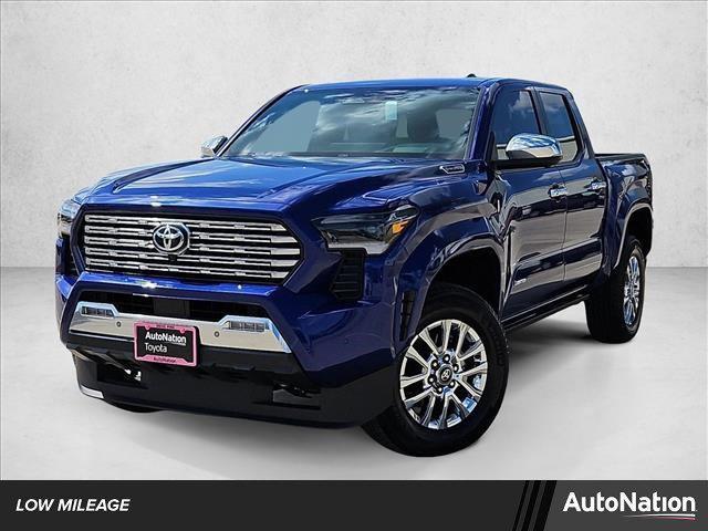 used 2025 Toyota Tacoma car, priced at $55,991