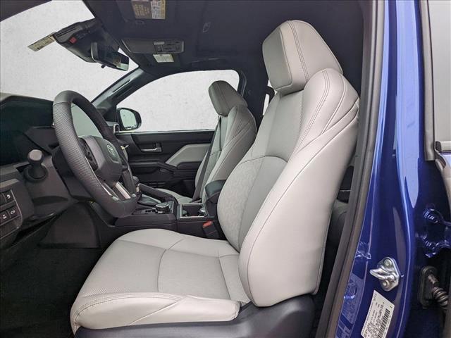 used 2025 Toyota Tacoma car, priced at $55,991
