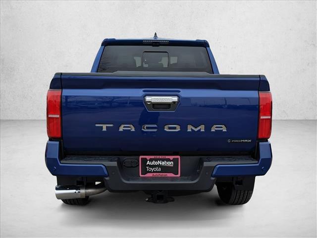 used 2025 Toyota Tacoma car, priced at $55,991