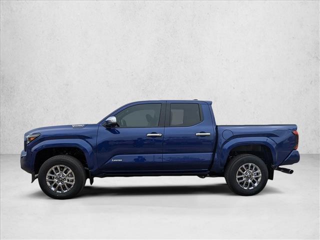used 2025 Toyota Tacoma car, priced at $55,991
