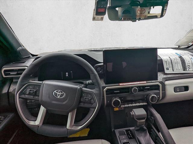 used 2025 Toyota Tacoma car, priced at $55,991