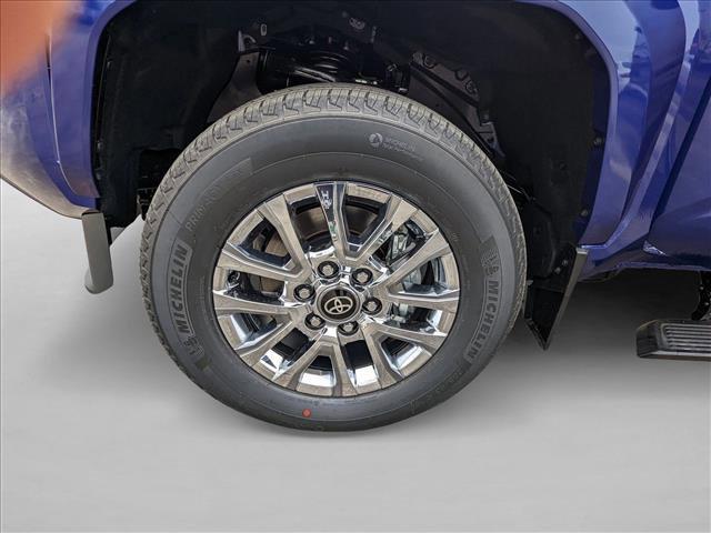 used 2025 Toyota Tacoma car, priced at $55,991