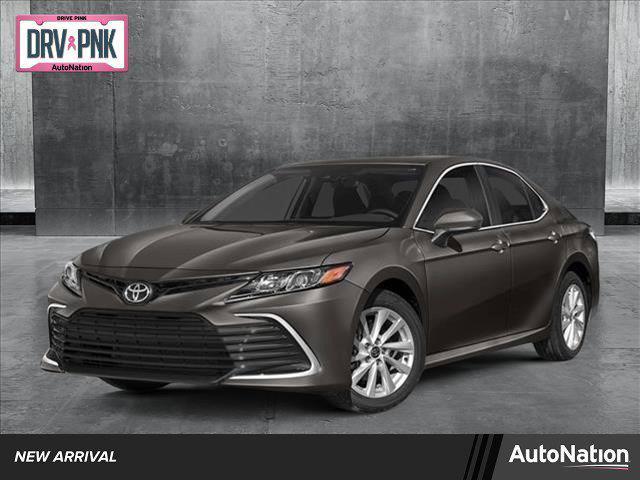 used 2023 Toyota Camry car, priced at $20,944