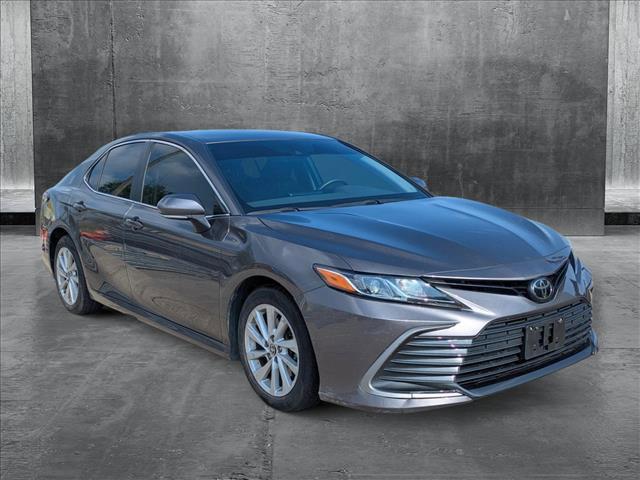 used 2023 Toyota Camry car, priced at $20,944