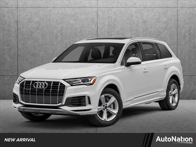 used 2022 Audi Q7 car, priced at $36,991