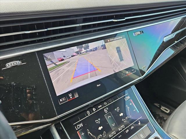 used 2022 Audi Q7 car, priced at $36,991