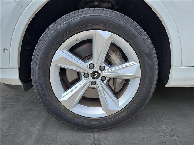 used 2022 Audi Q7 car, priced at $36,991