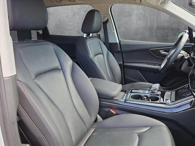 used 2022 Audi Q7 car, priced at $36,991