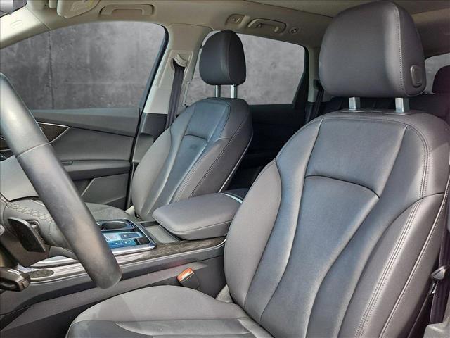 used 2022 Audi Q7 car, priced at $36,991