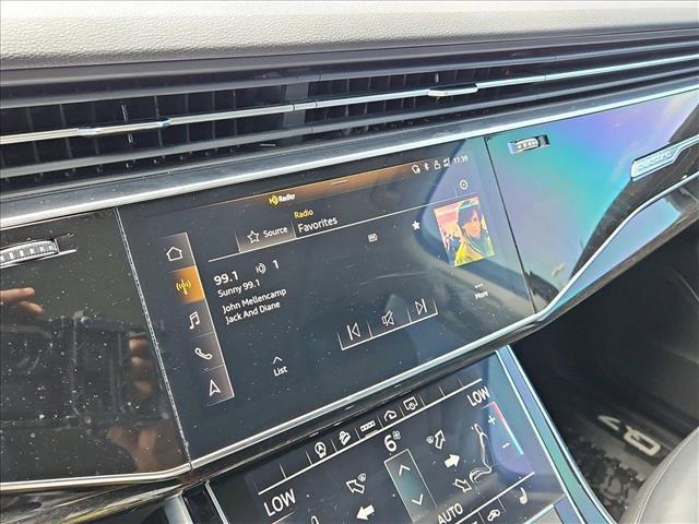 used 2022 Audi Q7 car, priced at $36,991