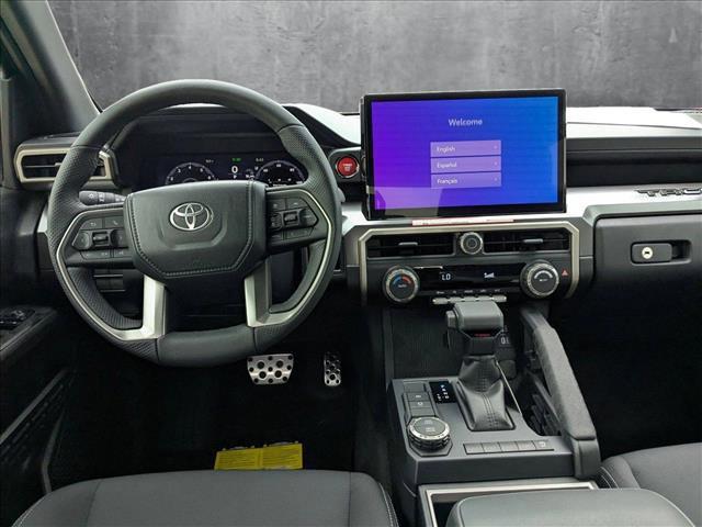 new 2025 Toyota Tacoma car, priced at $42,495