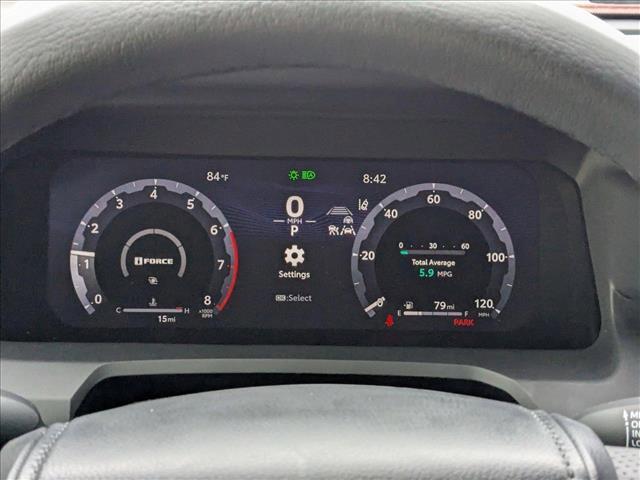 new 2025 Toyota Tacoma car, priced at $42,495