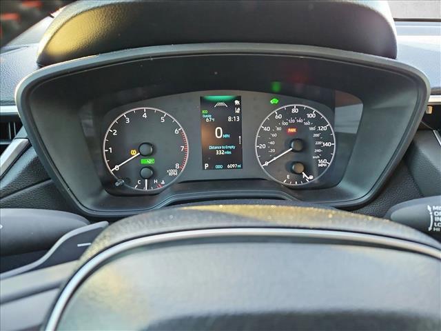 used 2025 Toyota Corolla Hybrid car, priced at $32,991