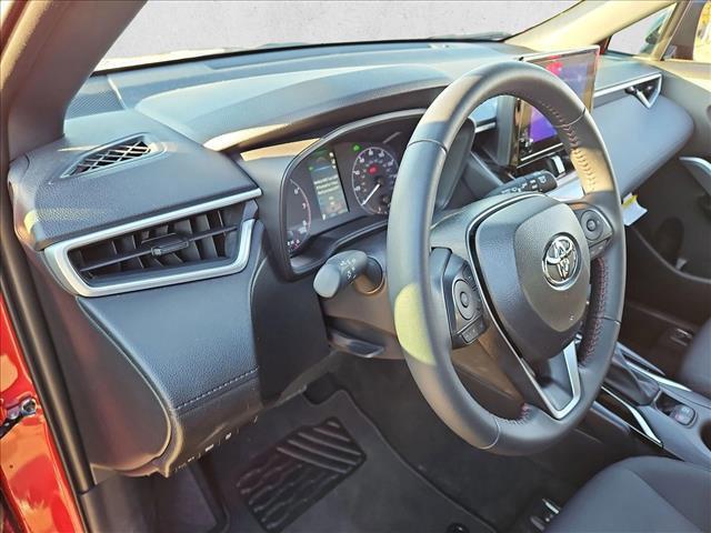 used 2025 Toyota Corolla Hybrid car, priced at $32,991