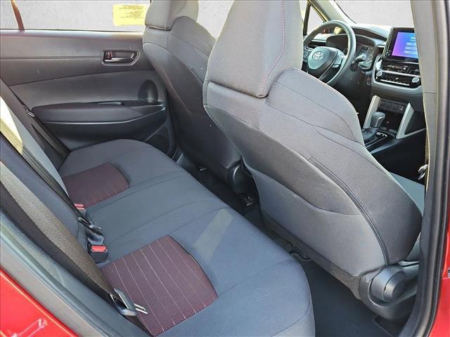 used 2025 Toyota Corolla Hybrid car, priced at $32,991