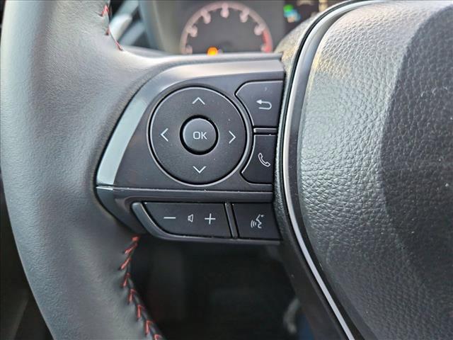 used 2025 Toyota Corolla Hybrid car, priced at $32,991