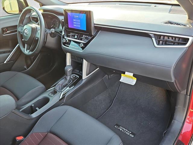 used 2025 Toyota Corolla Hybrid car, priced at $32,991