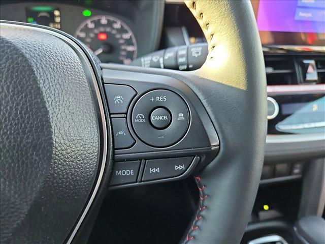 used 2025 Toyota Corolla Hybrid car, priced at $32,991