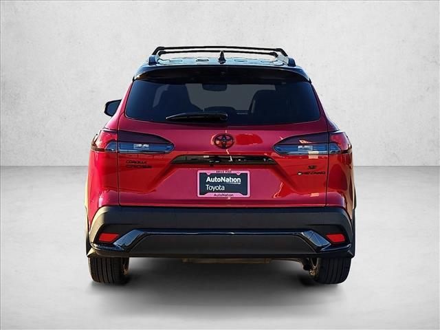 used 2025 Toyota Corolla Hybrid car, priced at $32,991