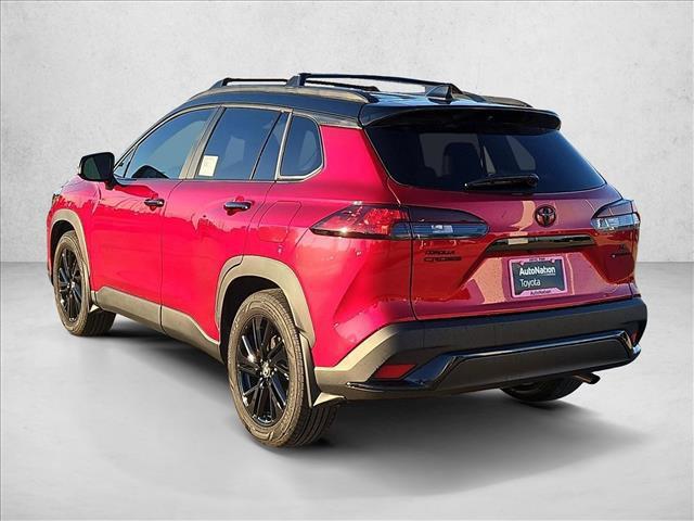 used 2025 Toyota Corolla Hybrid car, priced at $32,991