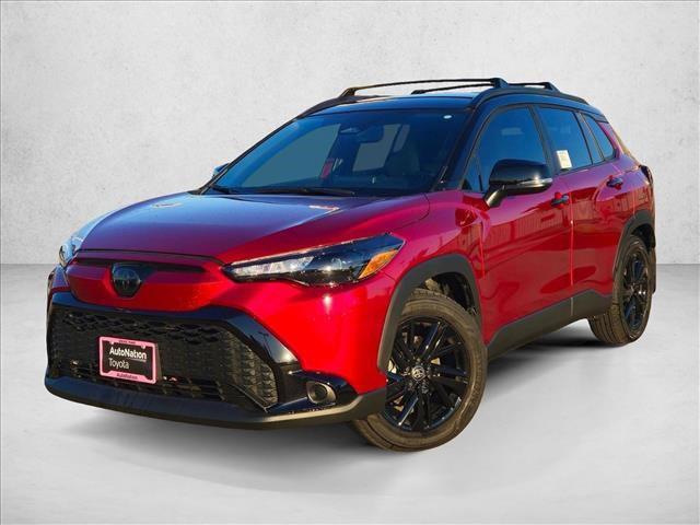 used 2025 Toyota Corolla Hybrid car, priced at $32,991