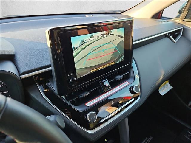 used 2025 Toyota Corolla Hybrid car, priced at $32,991