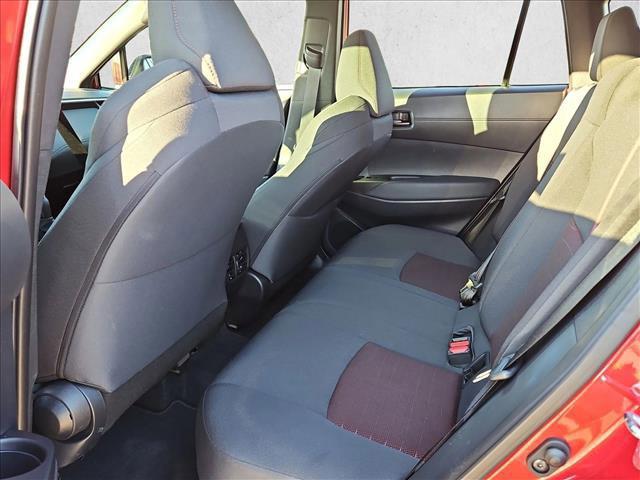 used 2025 Toyota Corolla Hybrid car, priced at $32,991