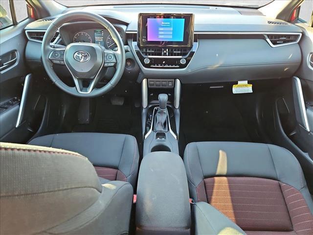 used 2025 Toyota Corolla Hybrid car, priced at $32,991