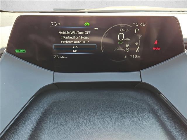 used 2024 Toyota Prius car, priced at $37,991