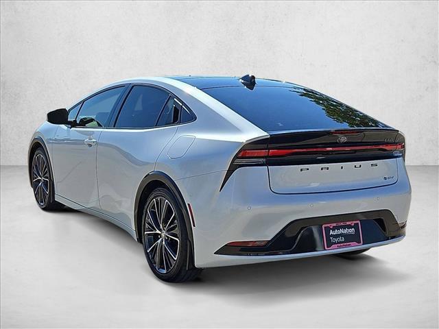 used 2024 Toyota Prius car, priced at $37,991