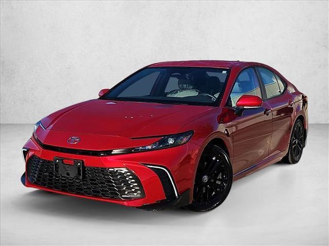 used 2025 Toyota Camry car, priced at $31,991