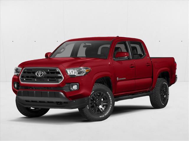 used 2018 Toyota Tacoma car, priced at $28,901