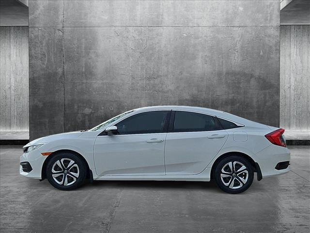 used 2018 Honda Civic car, priced at $17,888