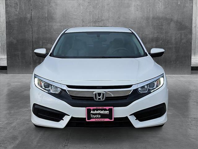 used 2018 Honda Civic car, priced at $17,888