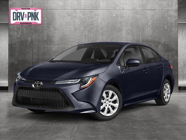 used 2021 Toyota Corolla car, priced at $18,991